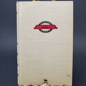 1952 The Story of Robert E Lee by Iris Vinton Hardcover Book illustrated by John Alan Maxwell published Grosset and Dunlap