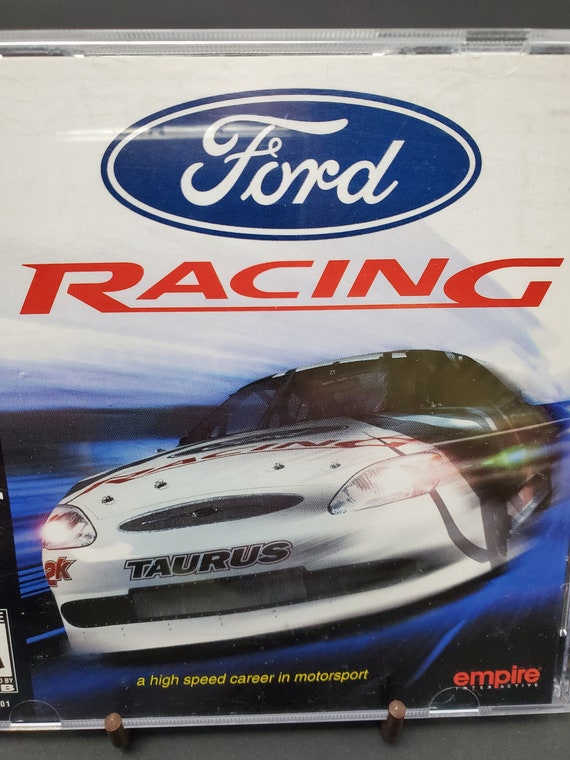Ford racing ps1 deals