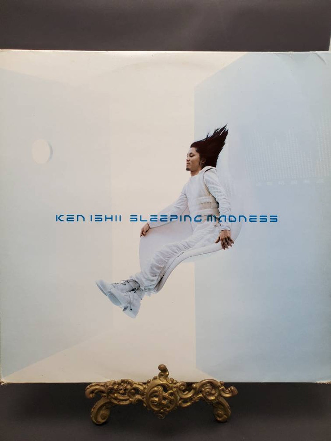 1999 Ken Ishii Sleeping Madness Double LP RS 99153 R&S