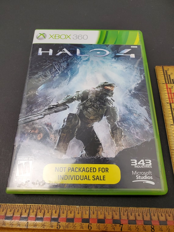  Halo Reach - Xbox 360 : Video Games