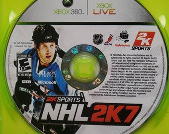 XBOX 360 Live NHL 14 Hockey Microsoft Video Game CD Isbn 0 