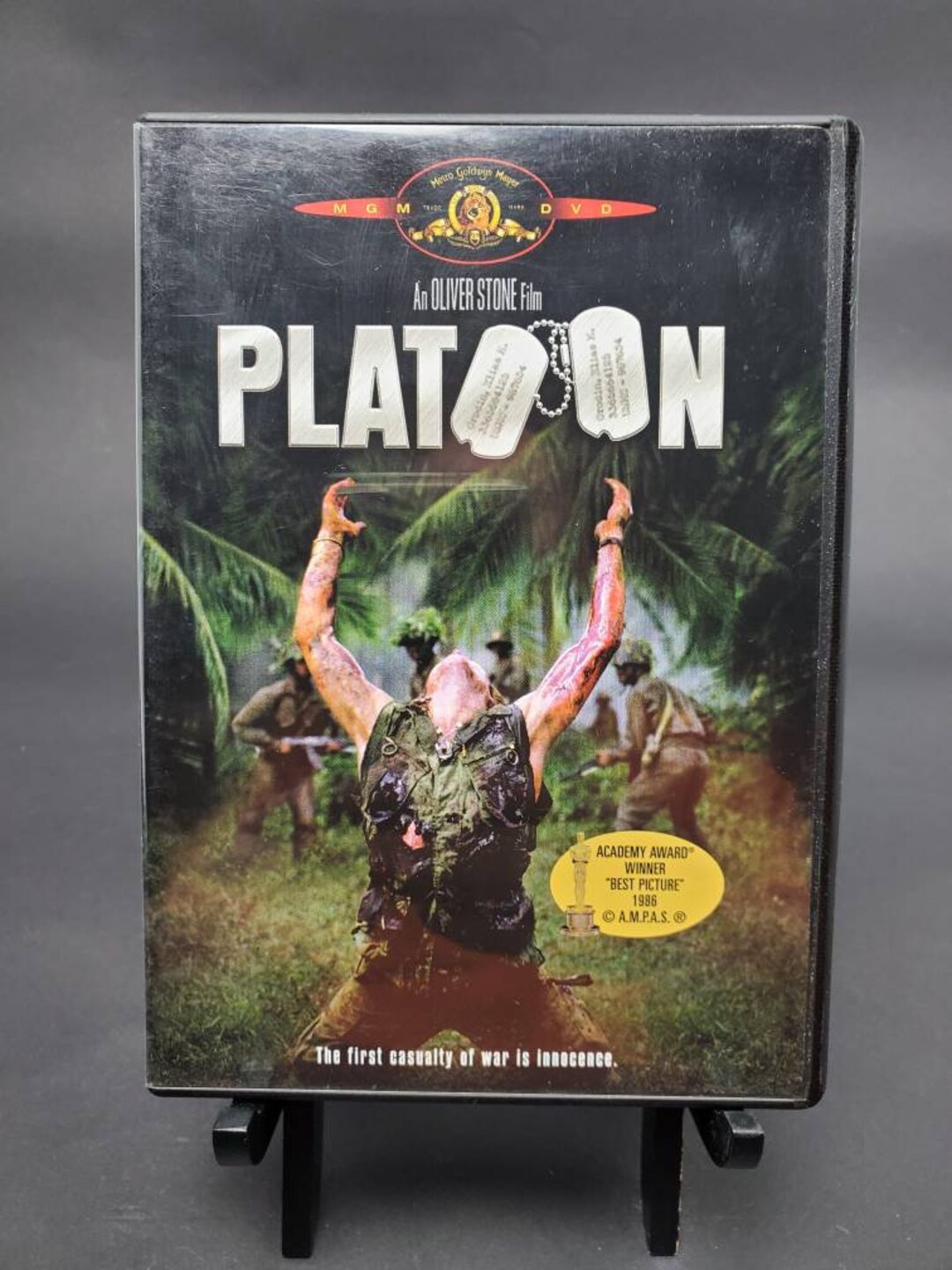 Platoon (DVD)