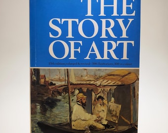 洋書 E.H. Gombrich THE STORY OF ART 91aUMz5E+tL._UF350,350_QL50_.jpg