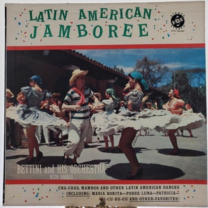 Inca Taki - Folklore Latino Americano - Vinyl Record - Etsy Canada