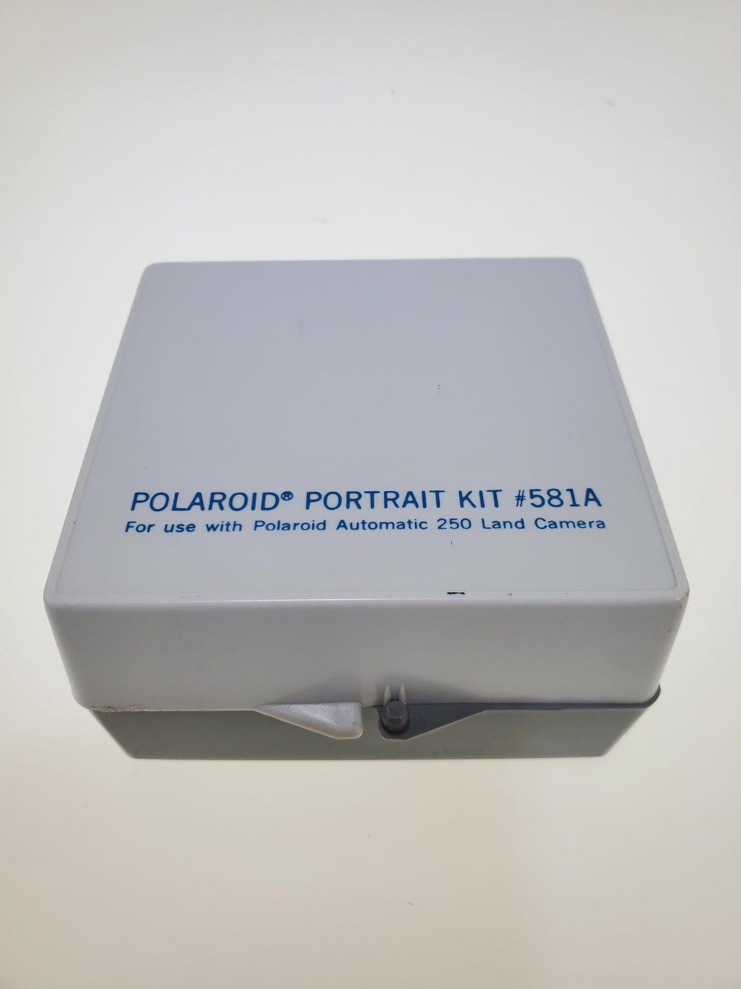 Kit D'Objectif Portrait Polaroid 581 Pour Vue Par Le