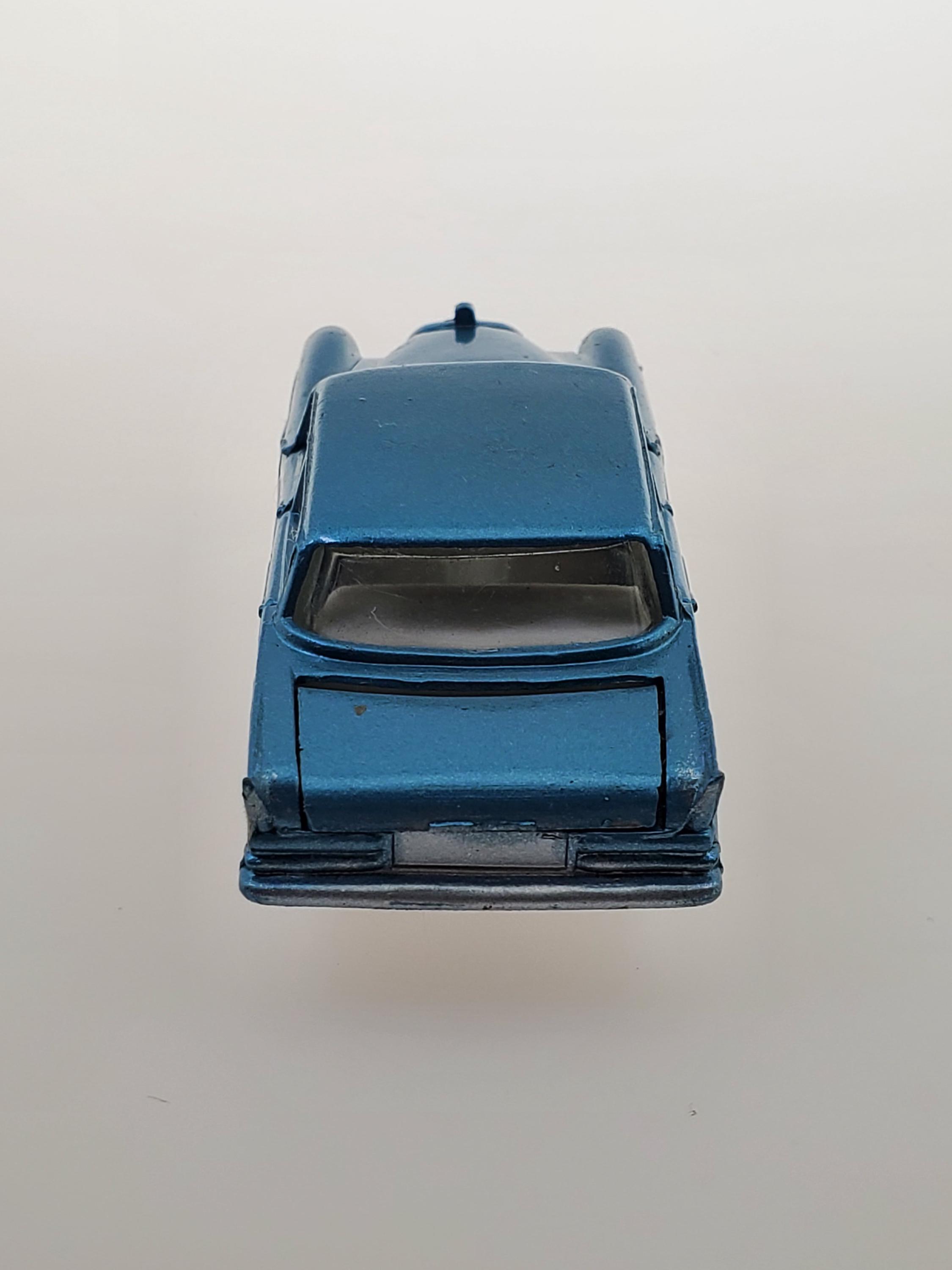 メルセデス・ベンツ 220 SE Lone Star Flyers MERCEDES-BENZ 220 SE PURPLE 1:63/apx 1:64 LONE STAR FLYERS