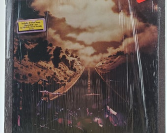 1977 Jackson Browne LP Running On Empty Stereo-Vinyl-Schallplattenalbum mit Booklet 6E 113 Asylum Records