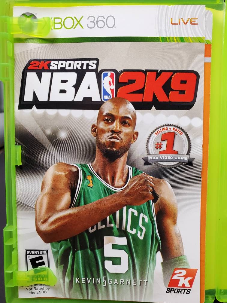 Xbox 360 cheap nba 2k19
