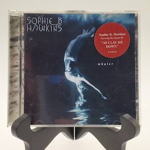 1994 Whaler Compact Disc Sophie B Hawkins CD Sony Entertainment Columbia Records ISBN 0 7464 53300 2
