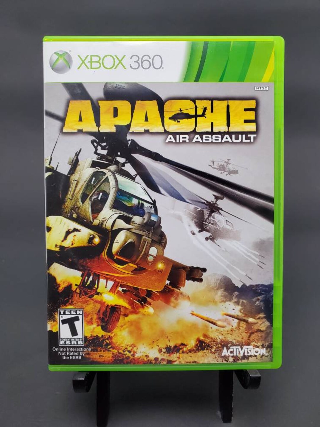 Apache: Air Assault - Xbox 360 em Promoção na Americanas