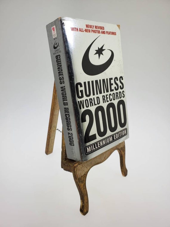 2000 Guinness World Records Millennium Edition Softcover