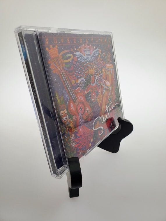 1999 Santana CD Supernatural Compact Disc 07822-19080-2 RE 1