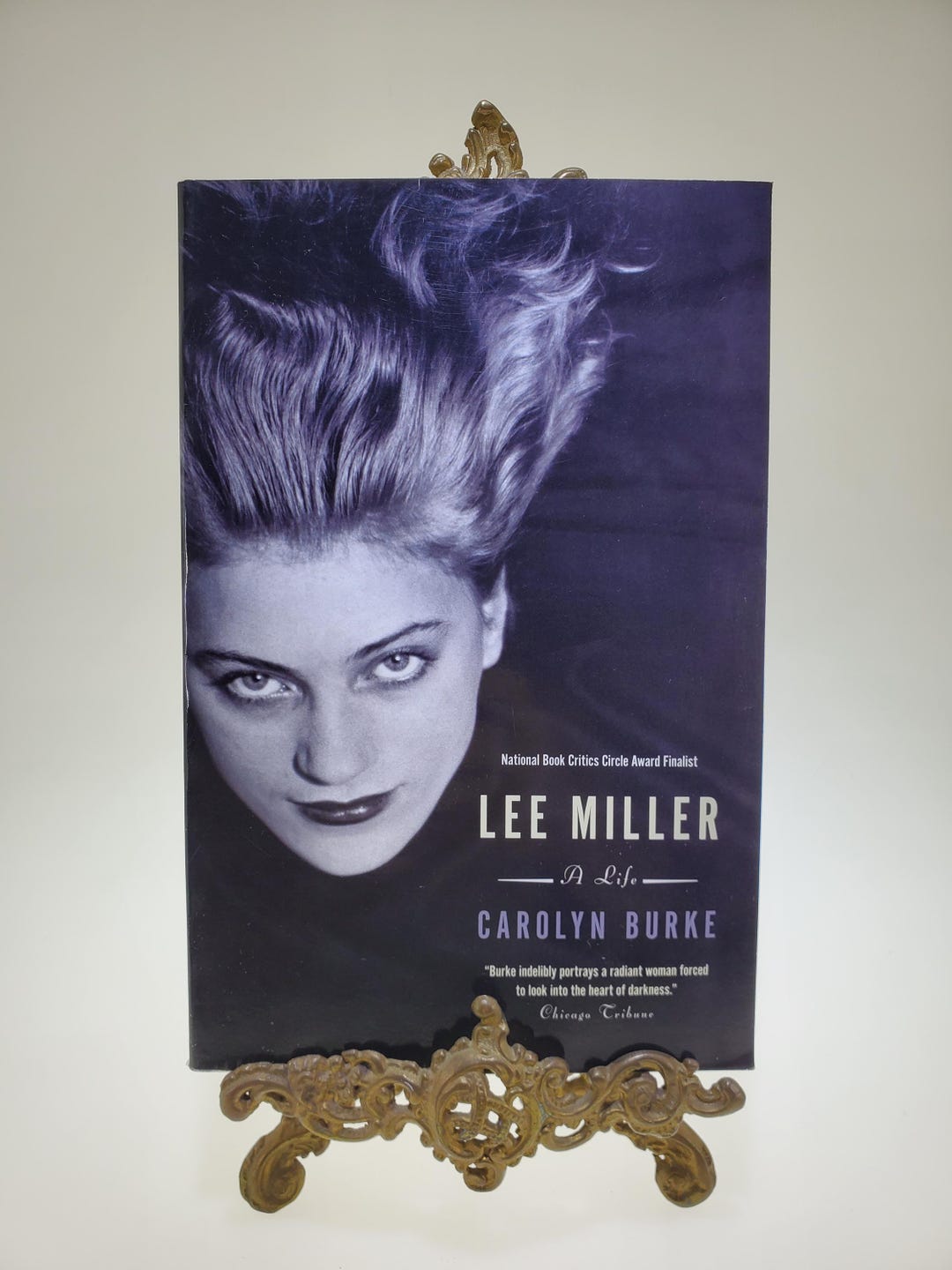 2005 Lee Miller A Life Softcover Book by Carolyn Burke Published by ...