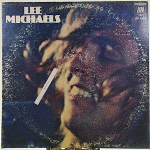 1969 Lee Michaels LP Self Titled Stereo Vinyl Record Album SP 4199 A&M Records