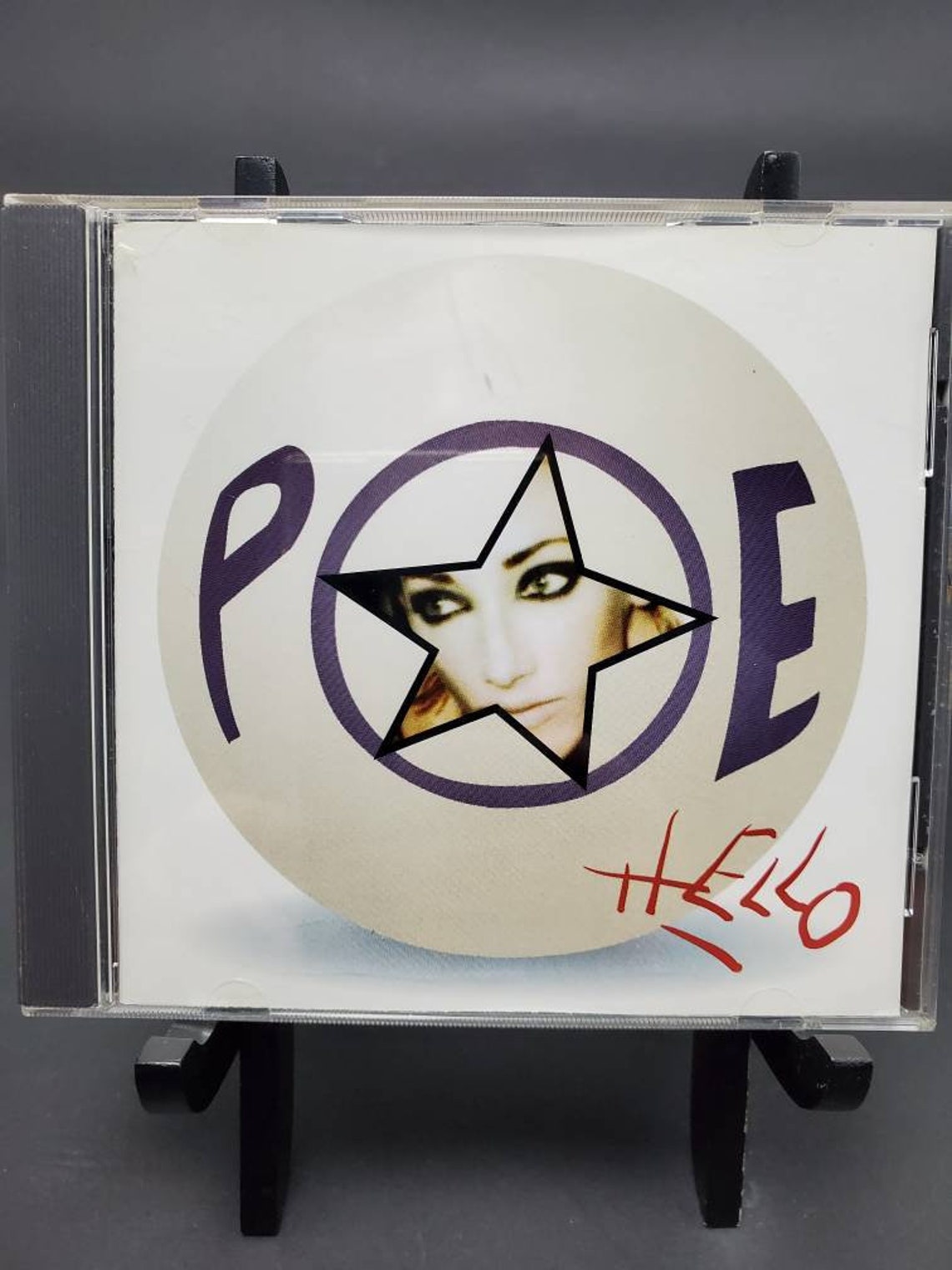 1995 Poe Hello Compact Disc 926052 CD ISBN 0 7567 92605 2 Etsy