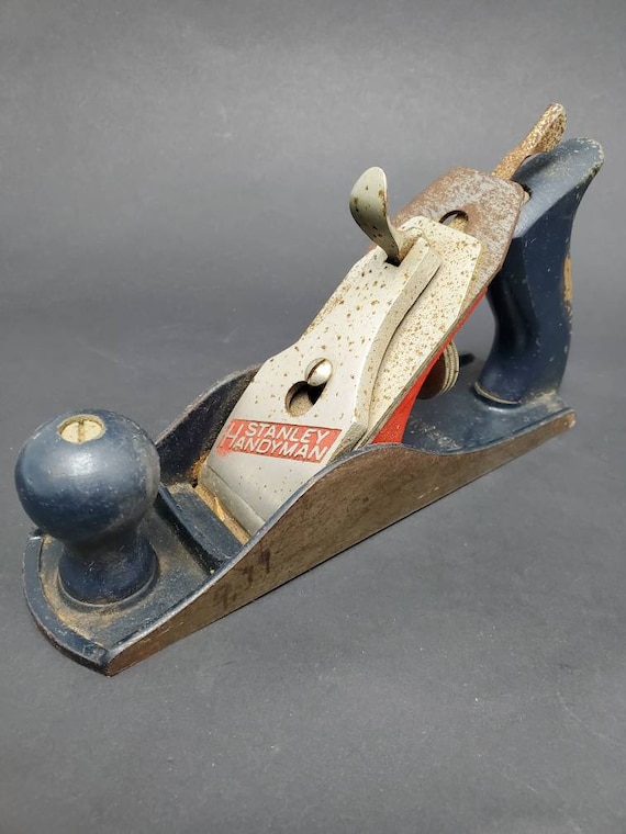 Stanley bench plane outlet