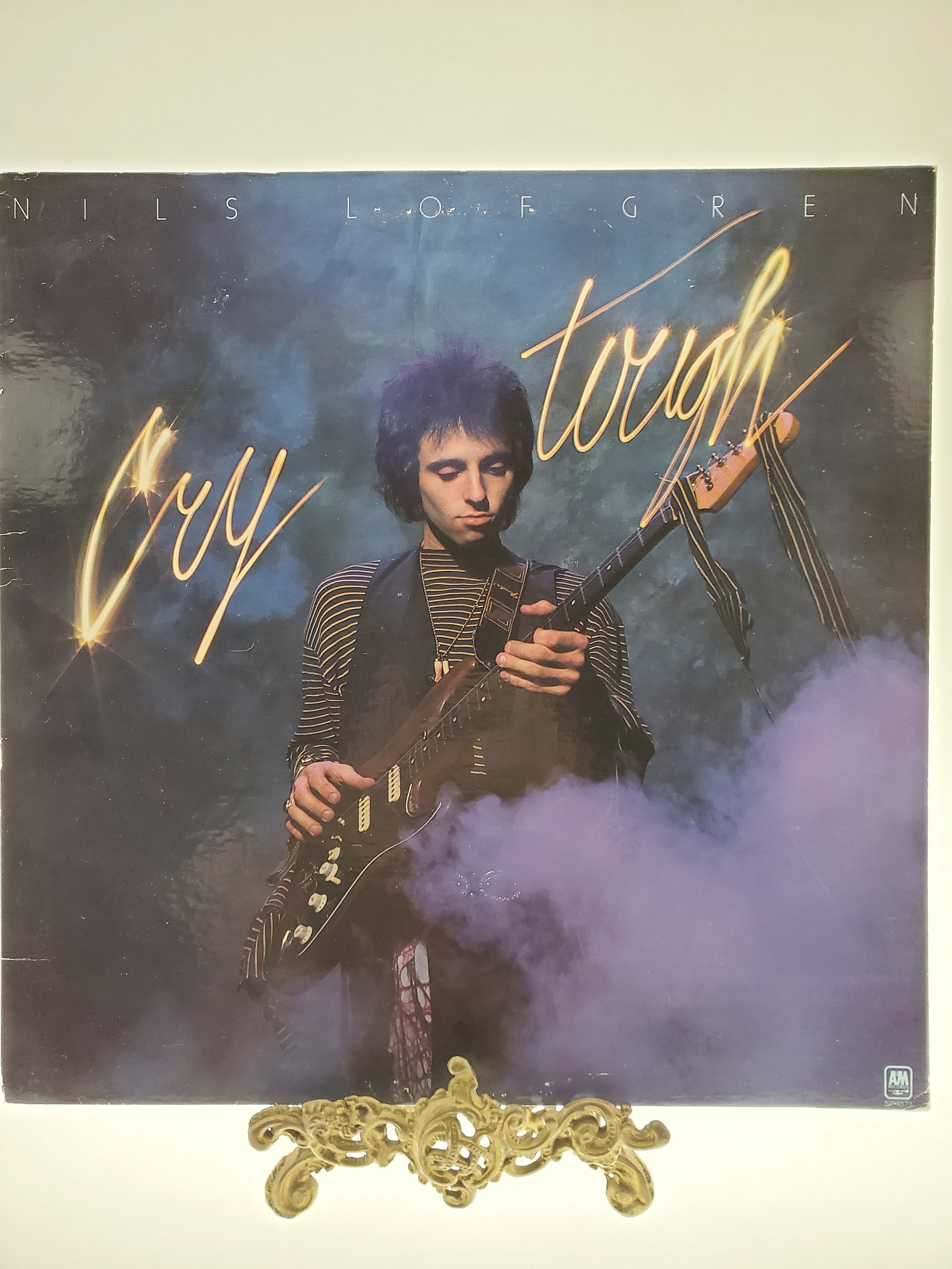 セール 登場から人気沸騰 lp lofgren Nils - 日本 Etsy ポップス+ロック(洋楽)