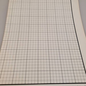 Car Wars 32"x21" Foglio di mappa Fogli di carta millimetrata fronte-retro Steve Jackson Games