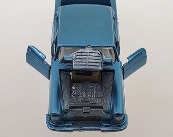 1960's Mercedes Benz 220 SE C.17 1/67 Scale Lone Star Road