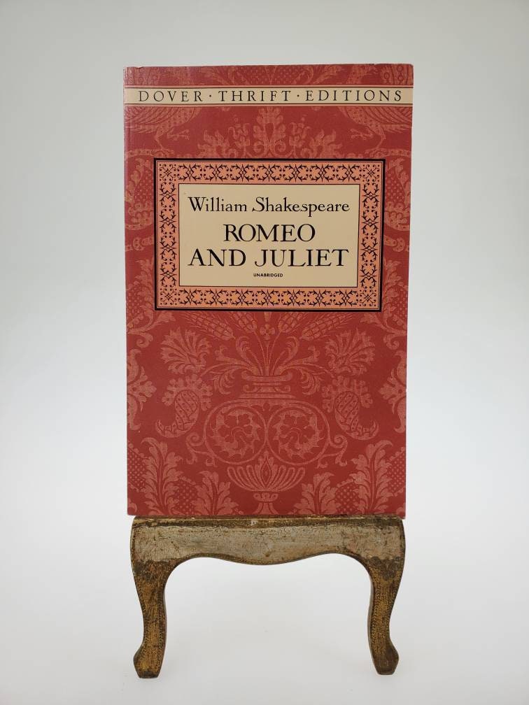 1993 William Shakespeare's Romeo and Juliet Unabridged