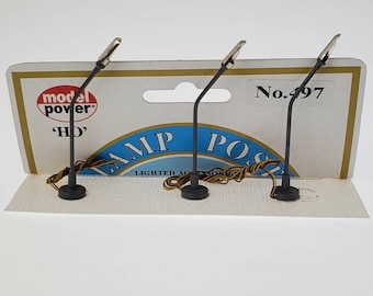 Ho Scale Neon Sign - Etsy