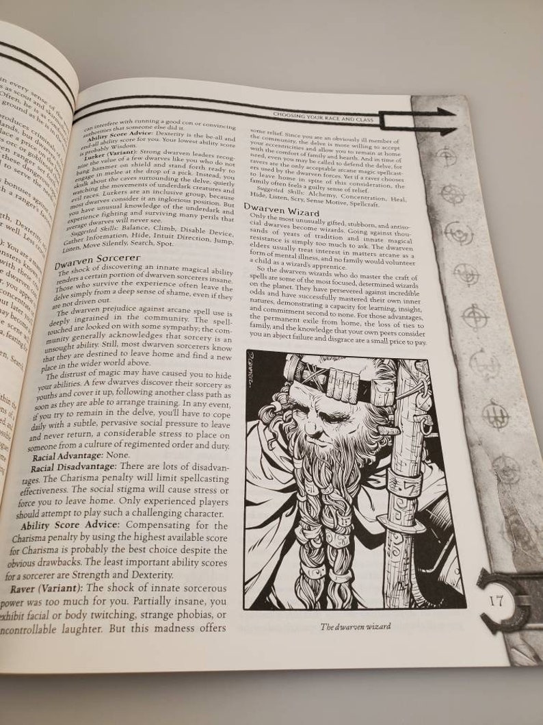 TSR 11647 Hero Builder/'s Guidebook Dungeons and Dragons ISBN 0-7869-1647-8 ISBN 9 780786 916474