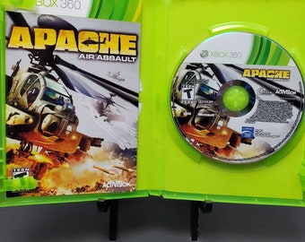 Apache: Air Assault - Xbox 360 em Promoção na Americanas