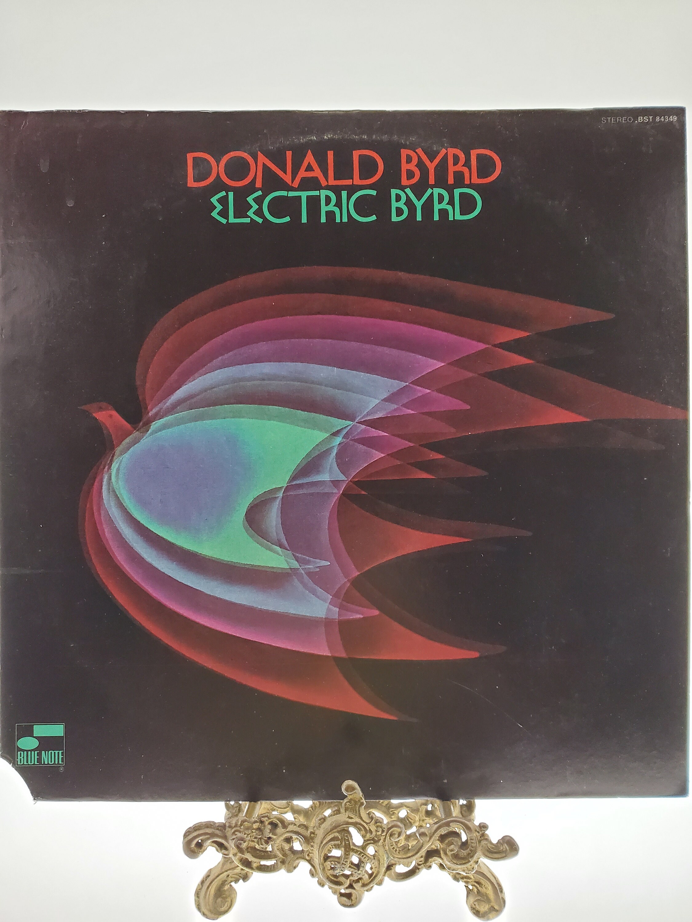 Donald Byrd – Electric Byrd – Vinyl (Research Craft Pressing
