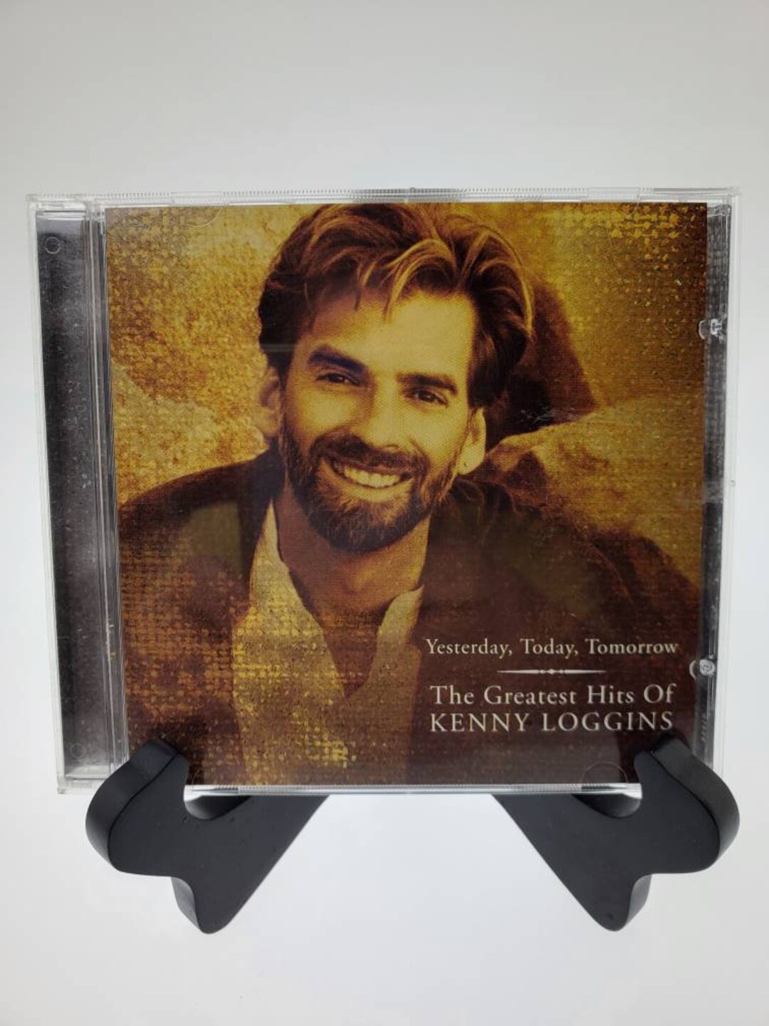 1997 Kenny Loggins CD the Greatest Hits Yesterday Today Tomorrow ...