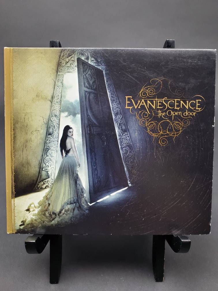 2006 Evanescence the Open Door Compact Disc 60150 13120 2 Windup