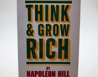 NAPOLEON HILL - Think And Grow Rich - Deluxe Edition In Leather - Foto 13