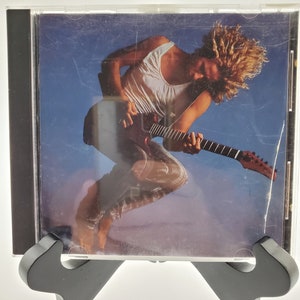 1987 Sammy Hagar CD Self Titled Compact Disc 8 24144 2 Geffen Records