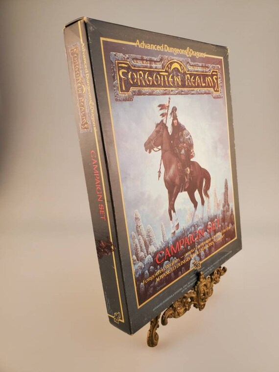 Forgotten Realms Campaign Setting (Dungeons & Dragons d20