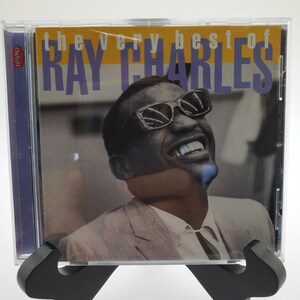 チェコ2LP Ray Charles The Best Of Ray Charles: The Atlantic Years (White  RCV171722WHITEV Atlantic, Rhino Reco 未開封 /00520 Ray Charles - The Best of Ray Charles: The Atlantic Years (2
