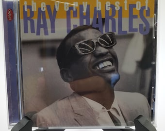 チェコ2LP Ray Charles The Best Of Ray Charles: The Atlantic Years (White  RCV171722WHITEV Atlantic, Rhino Reco 未開封 /00520 The Best Of Ray Charles: The Atlantic Years 2LP Blue Vinyl
