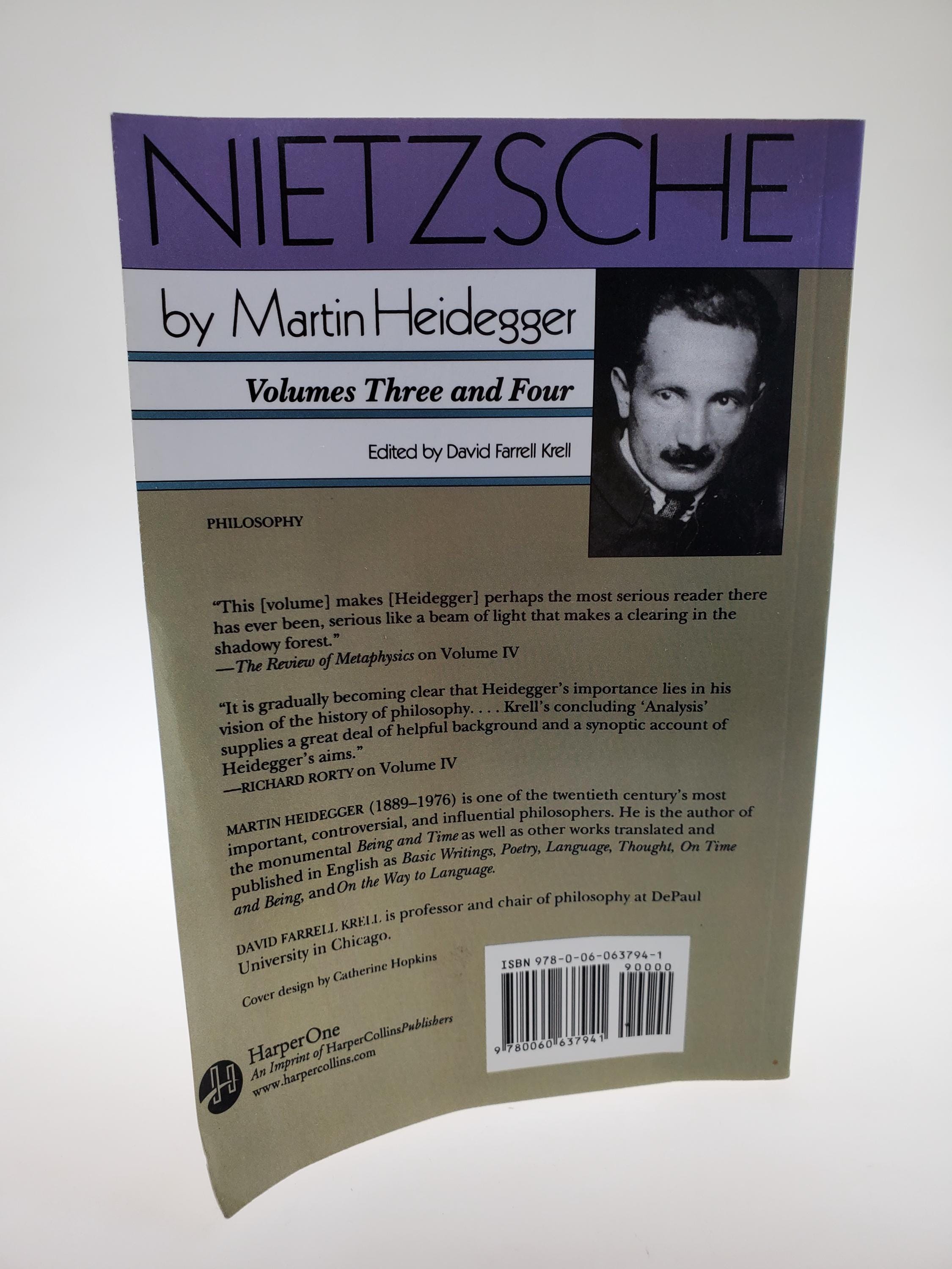 Heidegger著　Nietzsche全2巻　ドイツNeske社刊 Heidegger著 Nietzsche全2巻 ドイツNeske社刊 Amazon.co.jp