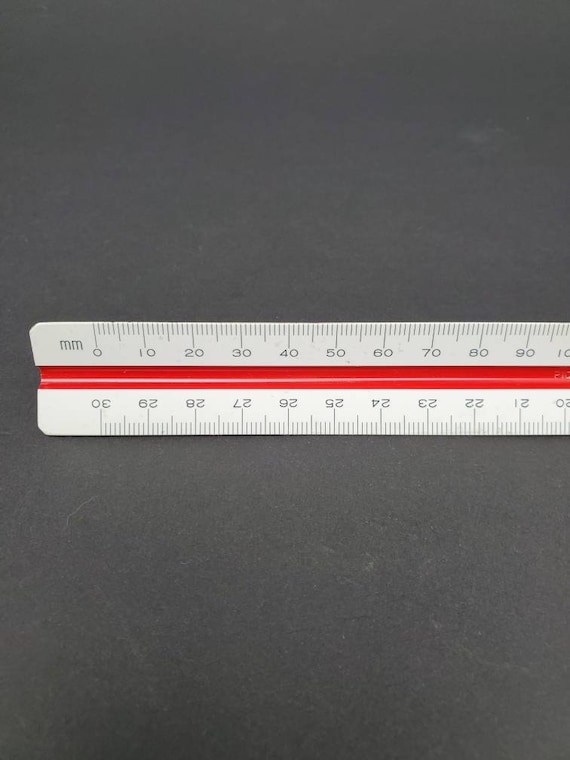 Inch and Metric Rulers Graphic by tartila.stock · Creative Fabrica