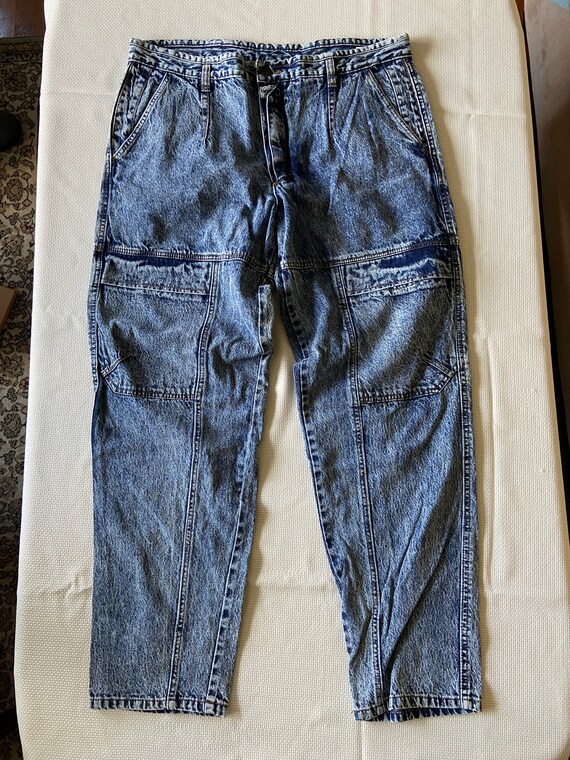 Baggy Nineties Wash - Vaquero para Hombre