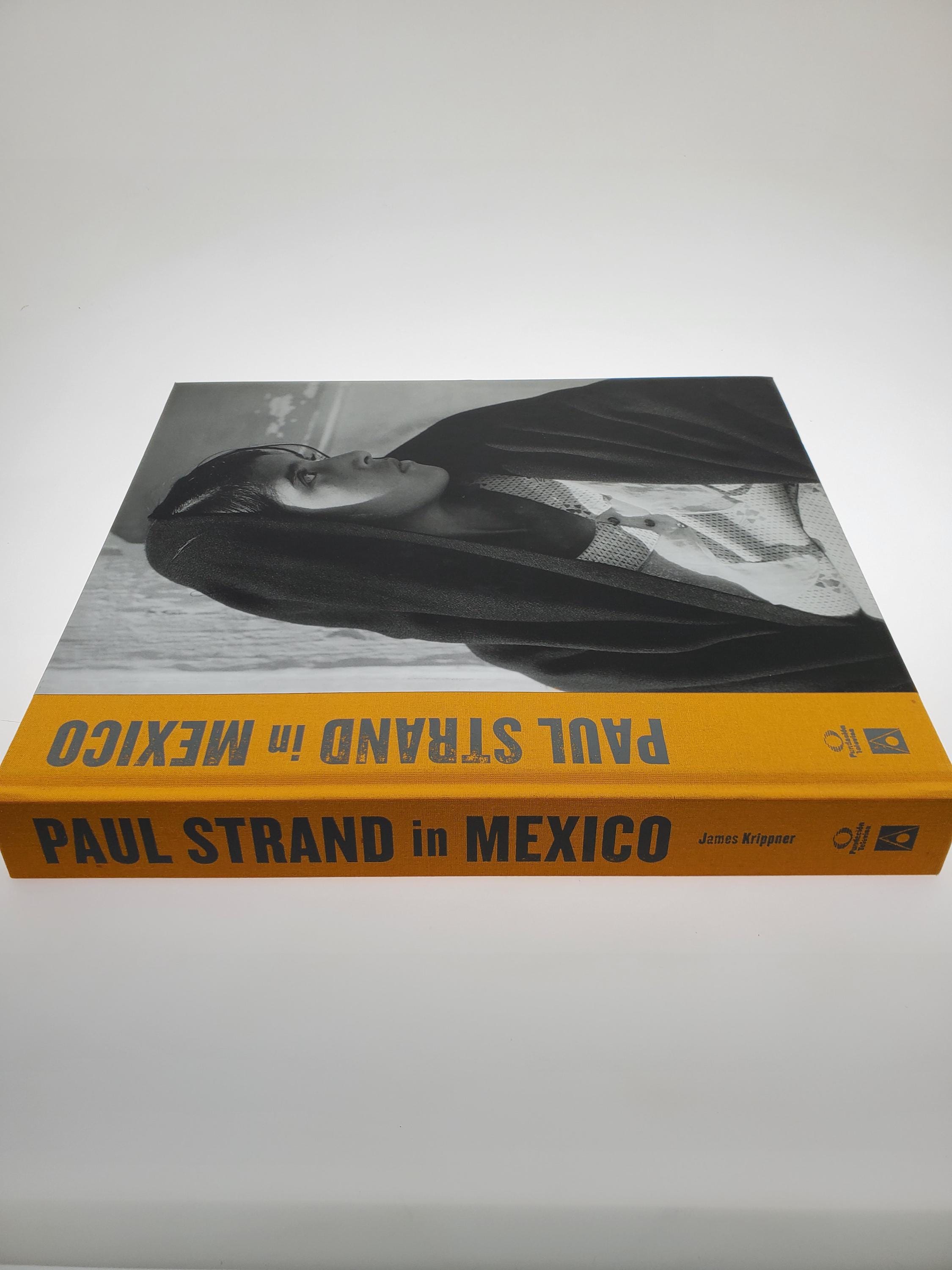 洋書 PAUL STRAND IN MEXICO / James Krippner 61pvETh46GL._UF1000,1000_QL80_.jpg