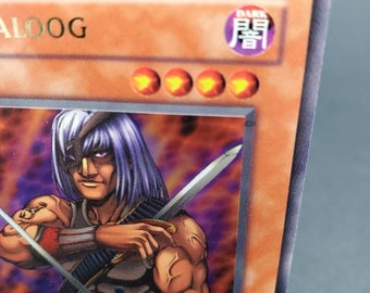 遊戯王　首領ザルーグ DON ZALOOG PGD-029 Don Zaloog PGD-029 Ultra Rare Holographic Yugioh Trading