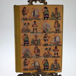 1939 Herodutus Greece Travel and Adventure Library for Young Folks Greece Hardcover Book published by Double Doran