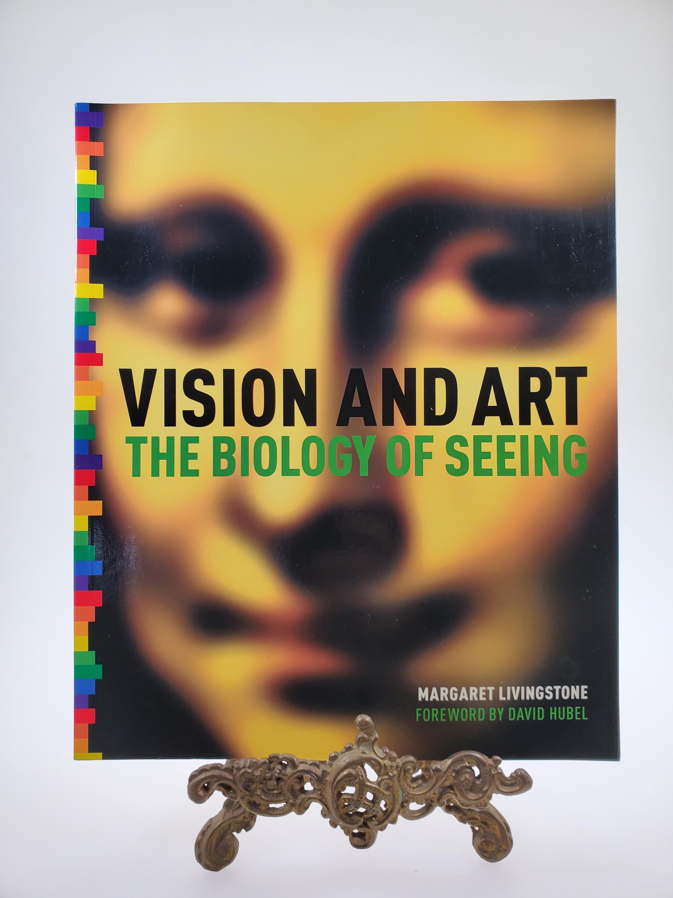 2002 Vision and Art the Biology of Seeing by Margaret