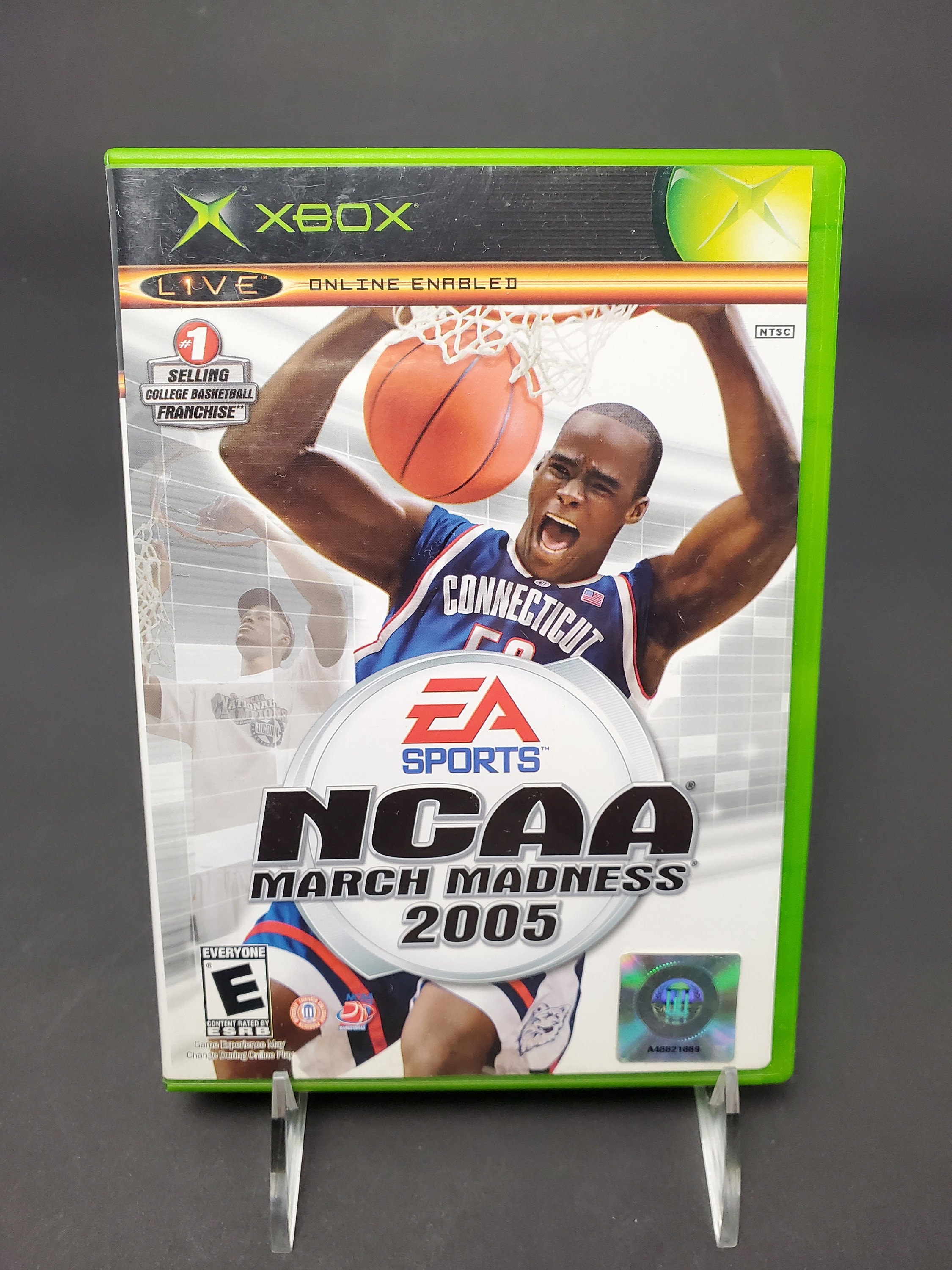 Basketball games (Microsoft Xbox 360) TESTED NBA NCAA