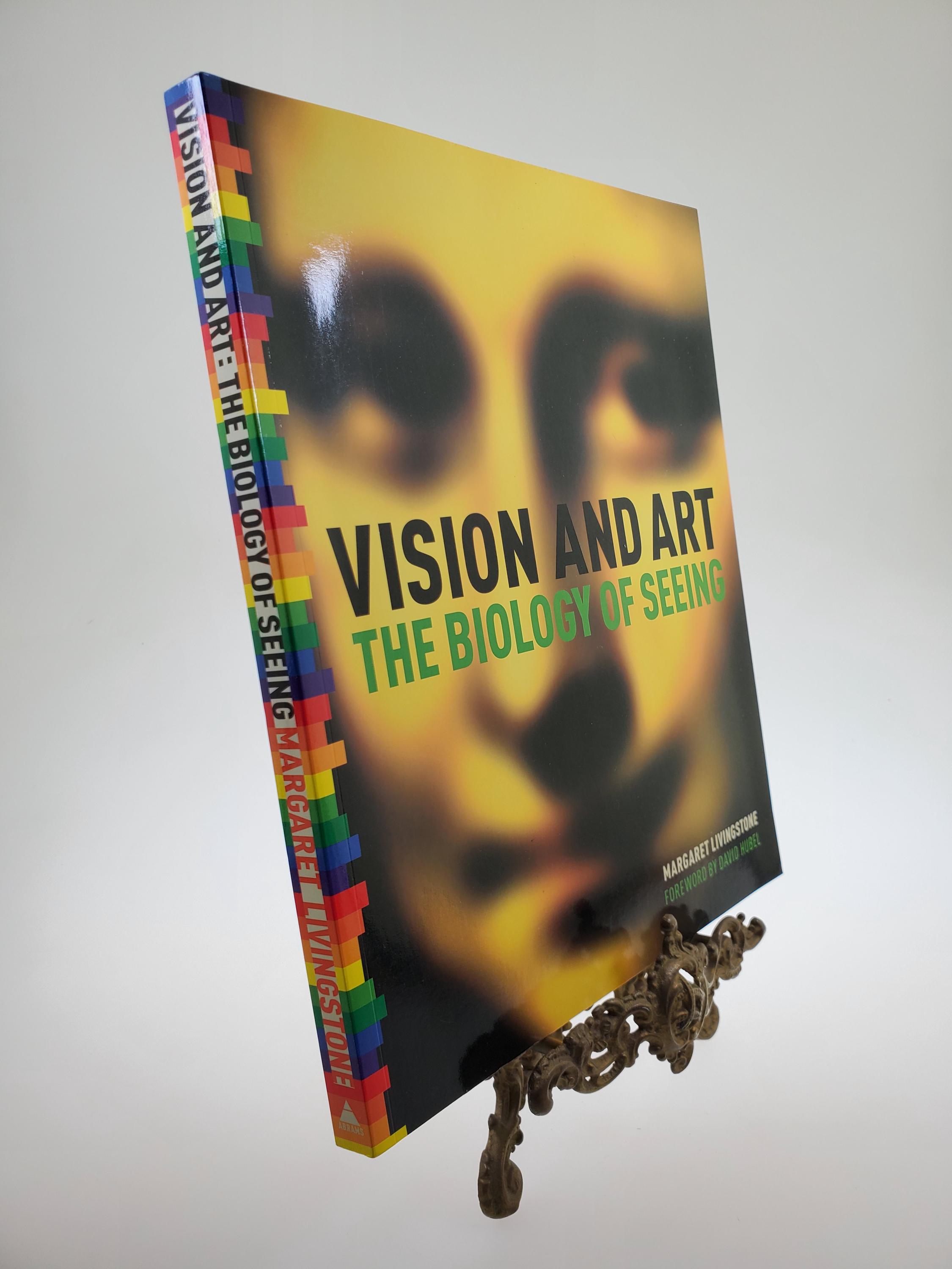 2002 Vision and Art the Biology of Seeing by Margaret