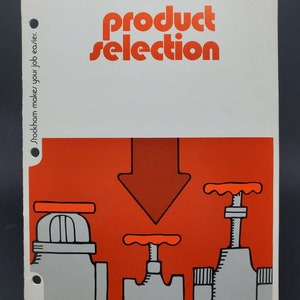 1971 Stockham Product Selection MYJE6-1171 Product Catalog
