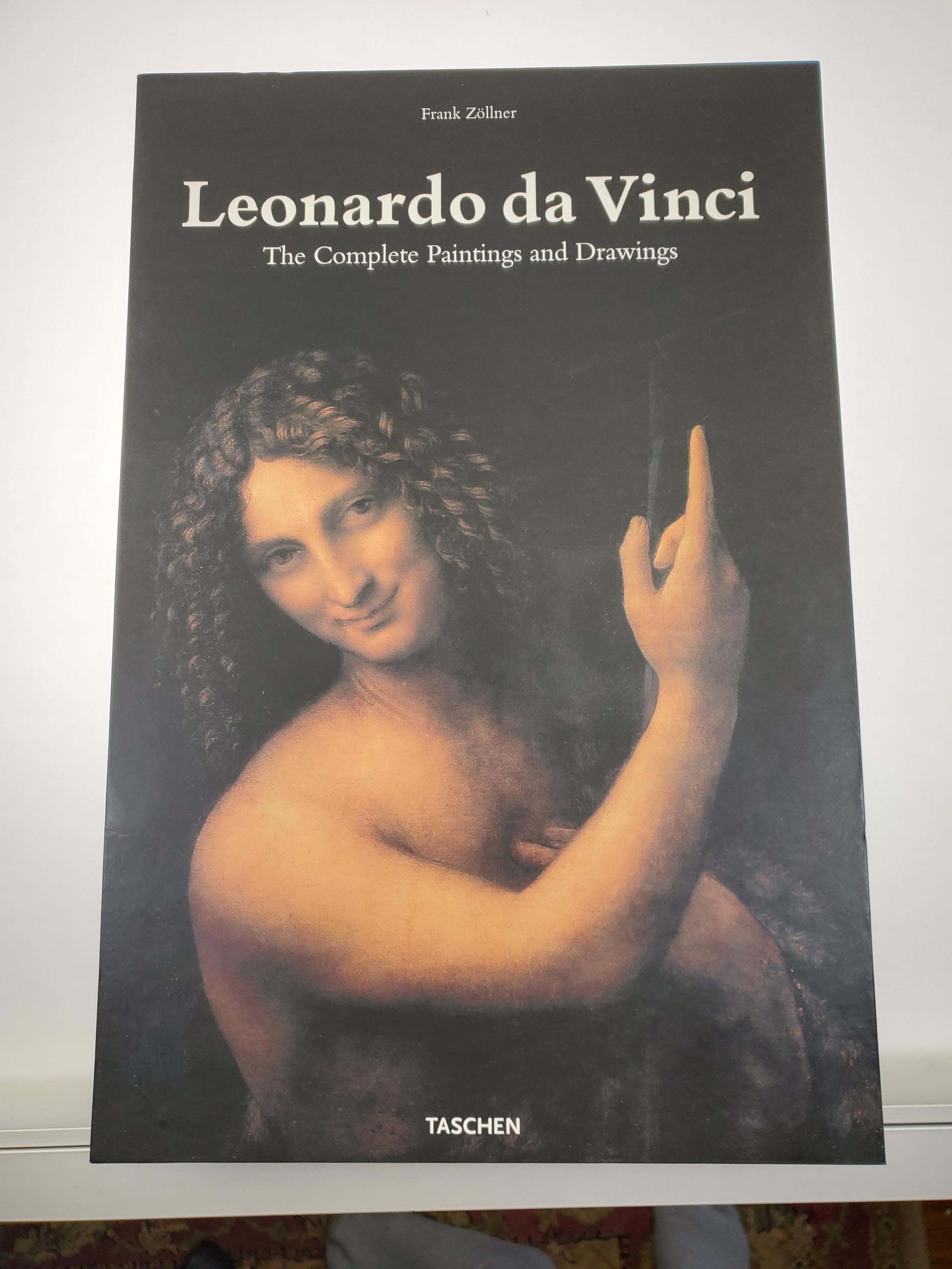 魅力的な価格 2007 Leonardo Da Vinci the Complete Paintings and Drawings アート・デザイン・音楽