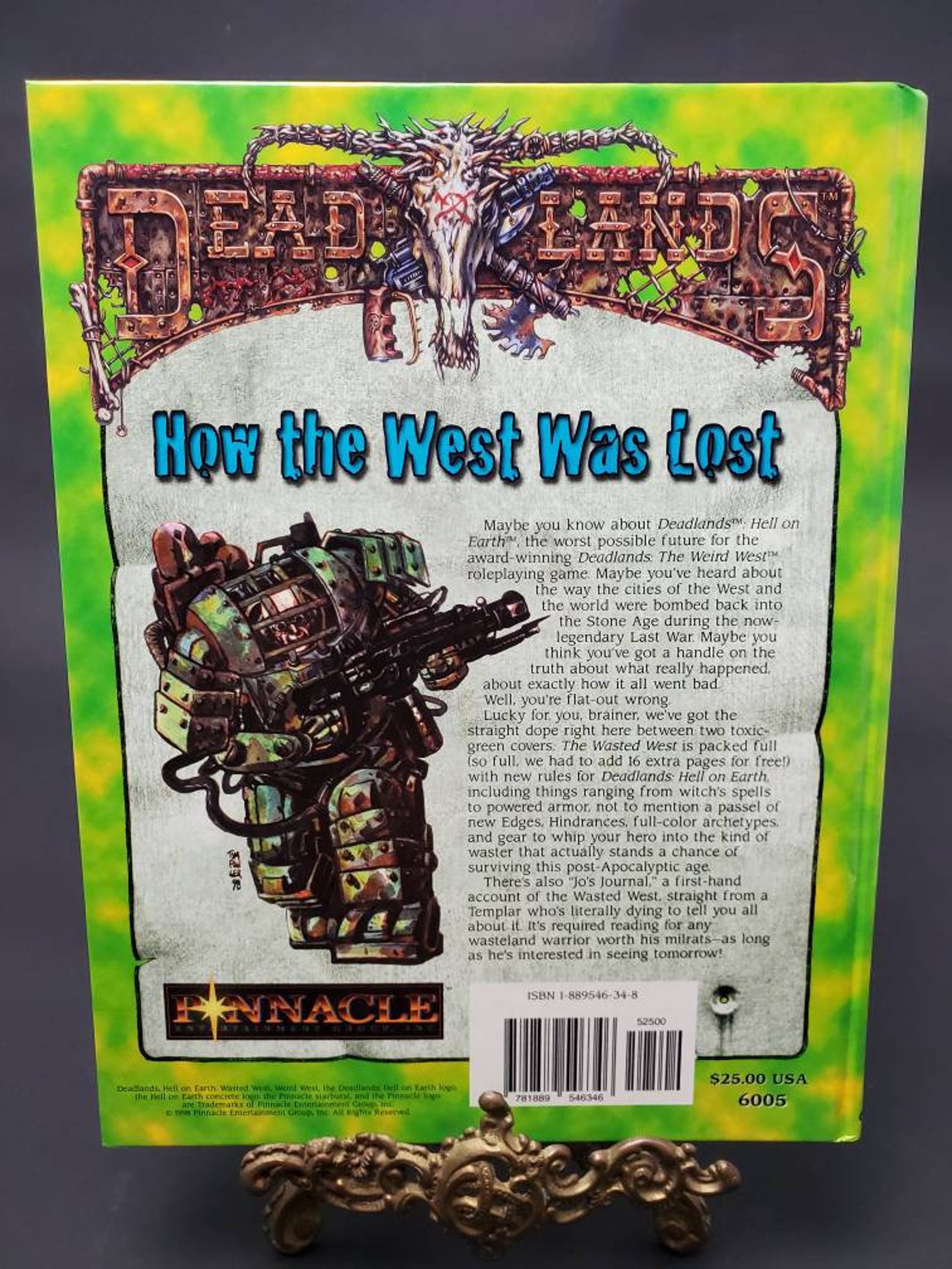 The Wasted West - shane-lacy-hensley - Livres