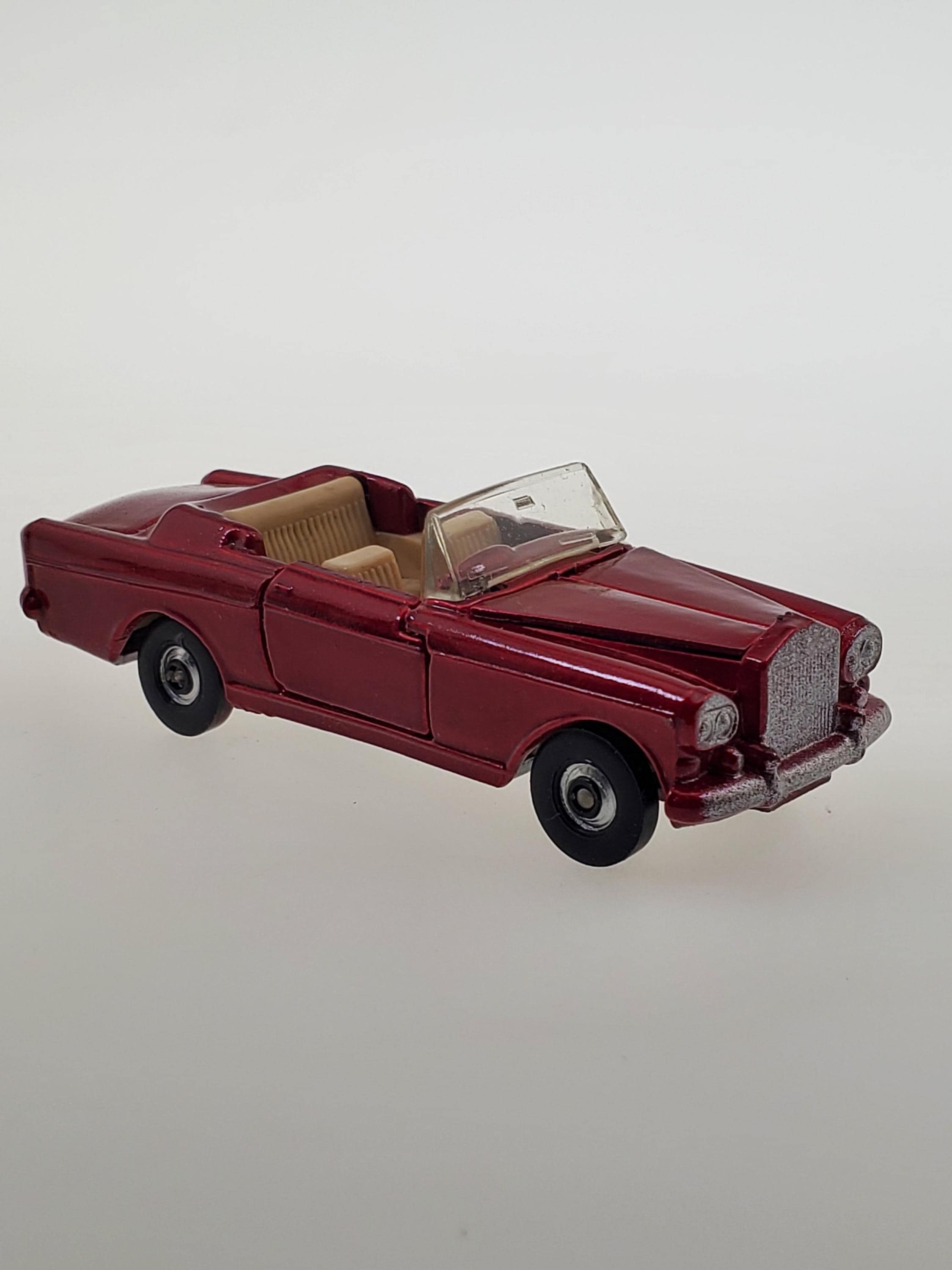 1960's Rolls Royce Silver Cloud C.22 1/67 Scale Lone Star 1960's Rolls Royce Silver Cloud C.22 1/67 Scale Lone Star
