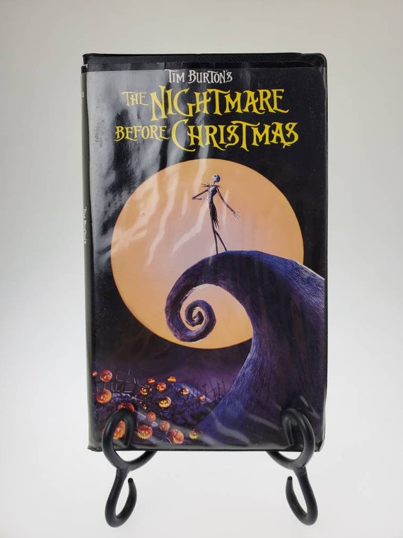 Opening To The Nightmare Before Christmas 1994 Vhs The Nightmare Before Christmas 1994 Vhs 2022 – Get Christmas 2022 Update