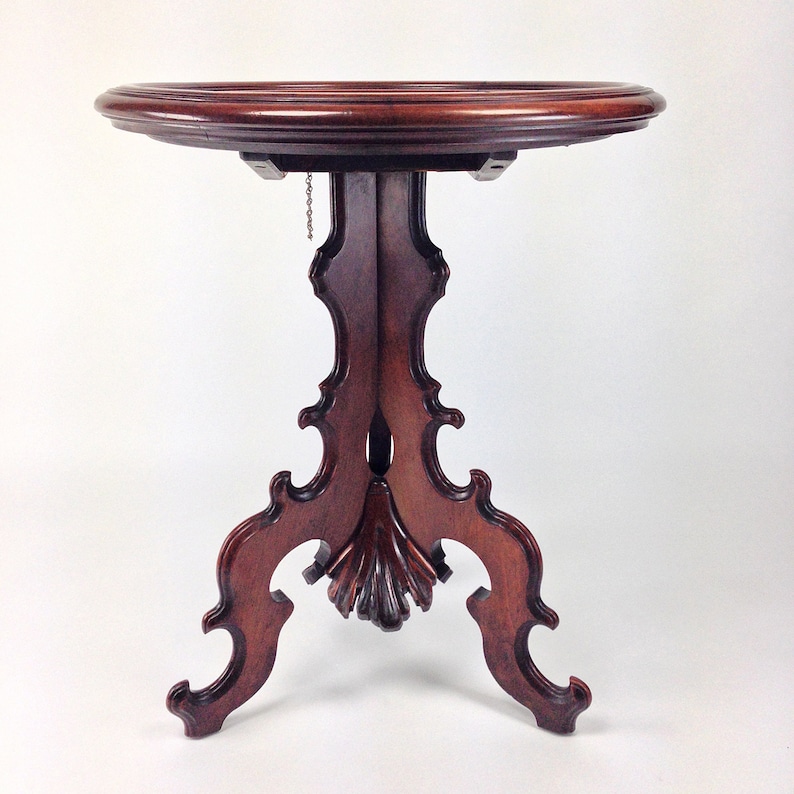 1800s Dupont Family Furniture Rocco Revival Floral Mother of Etsy